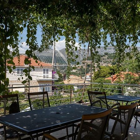 Apartments Eva Dubrovník Exteriér fotografie