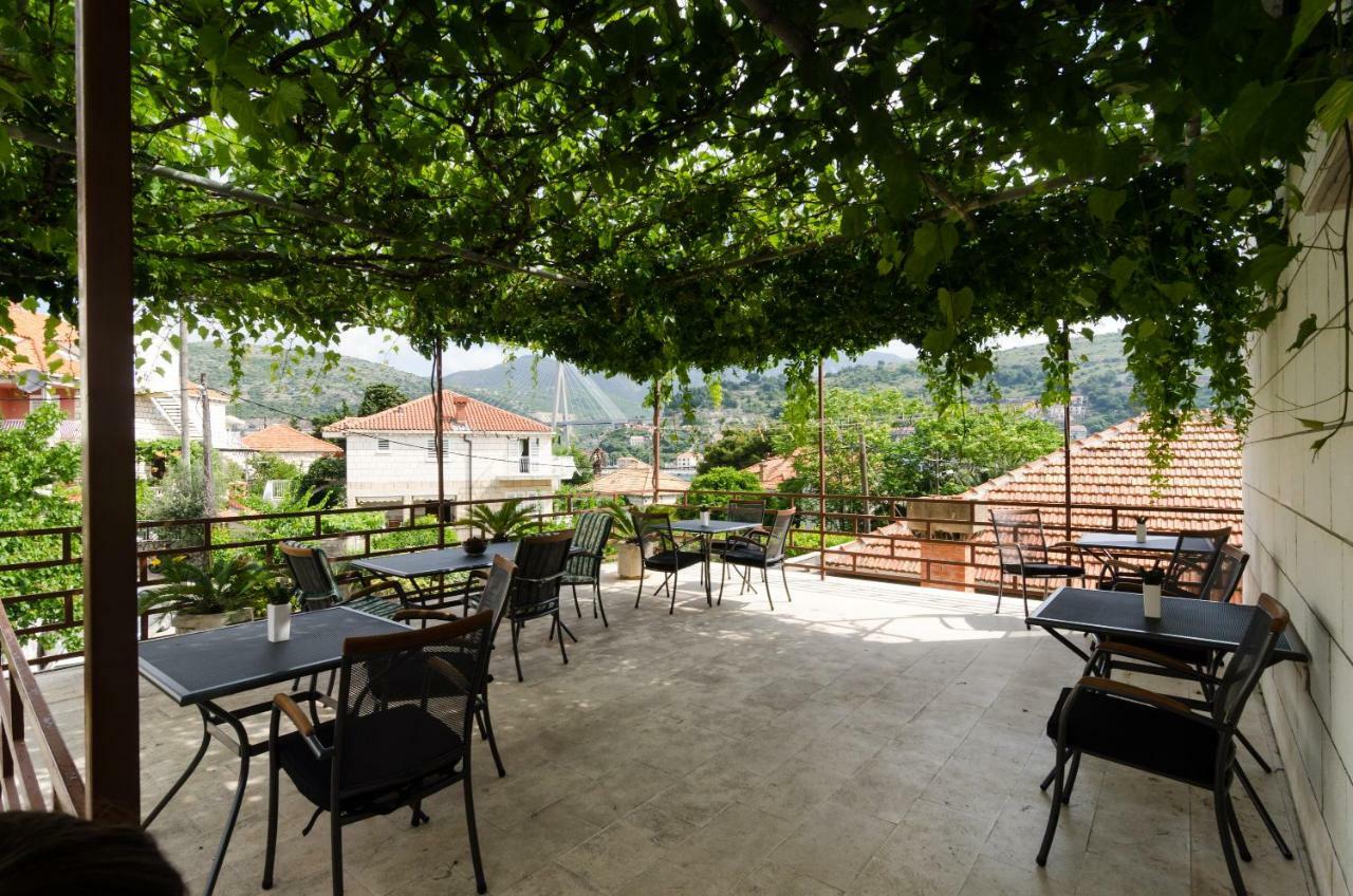 Apartments Eva Dubrovník Exteriér fotografie