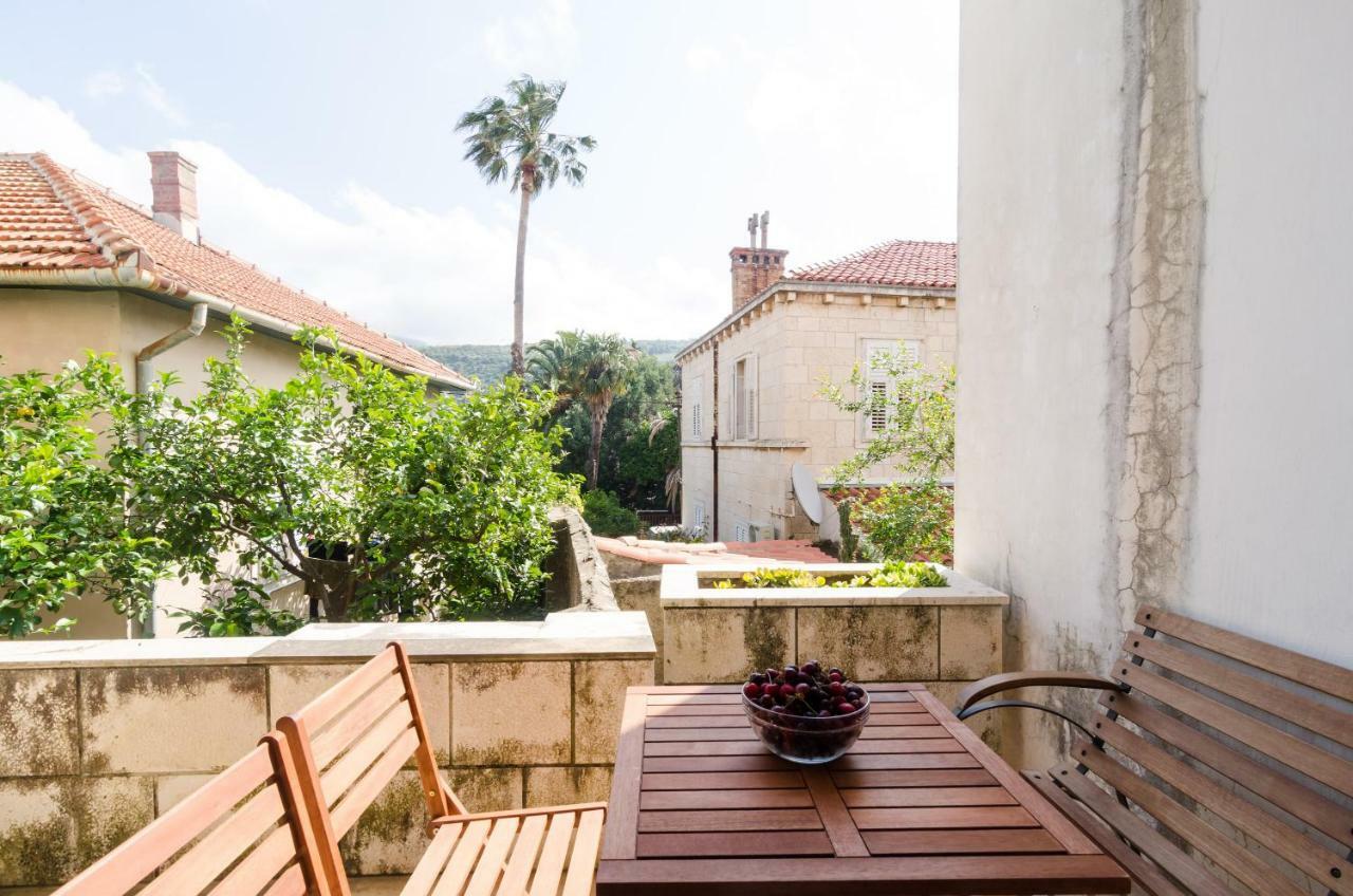 Apartments Eva Dubrovník Exteriér fotografie