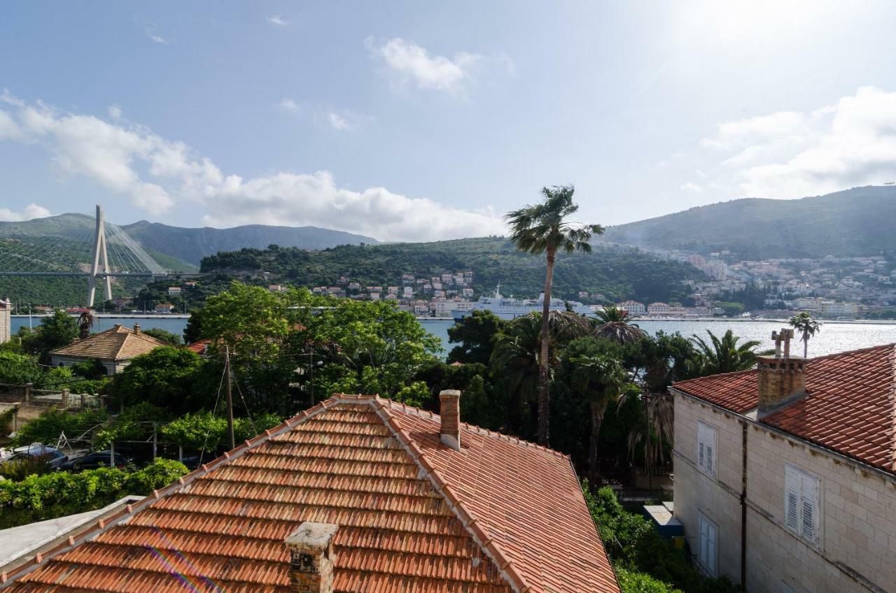 Apartments Eva Dubrovník Exteriér fotografie