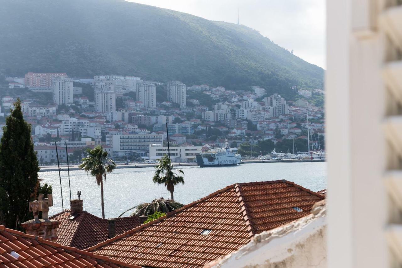 Apartments Eva Dubrovník Exteriér fotografie