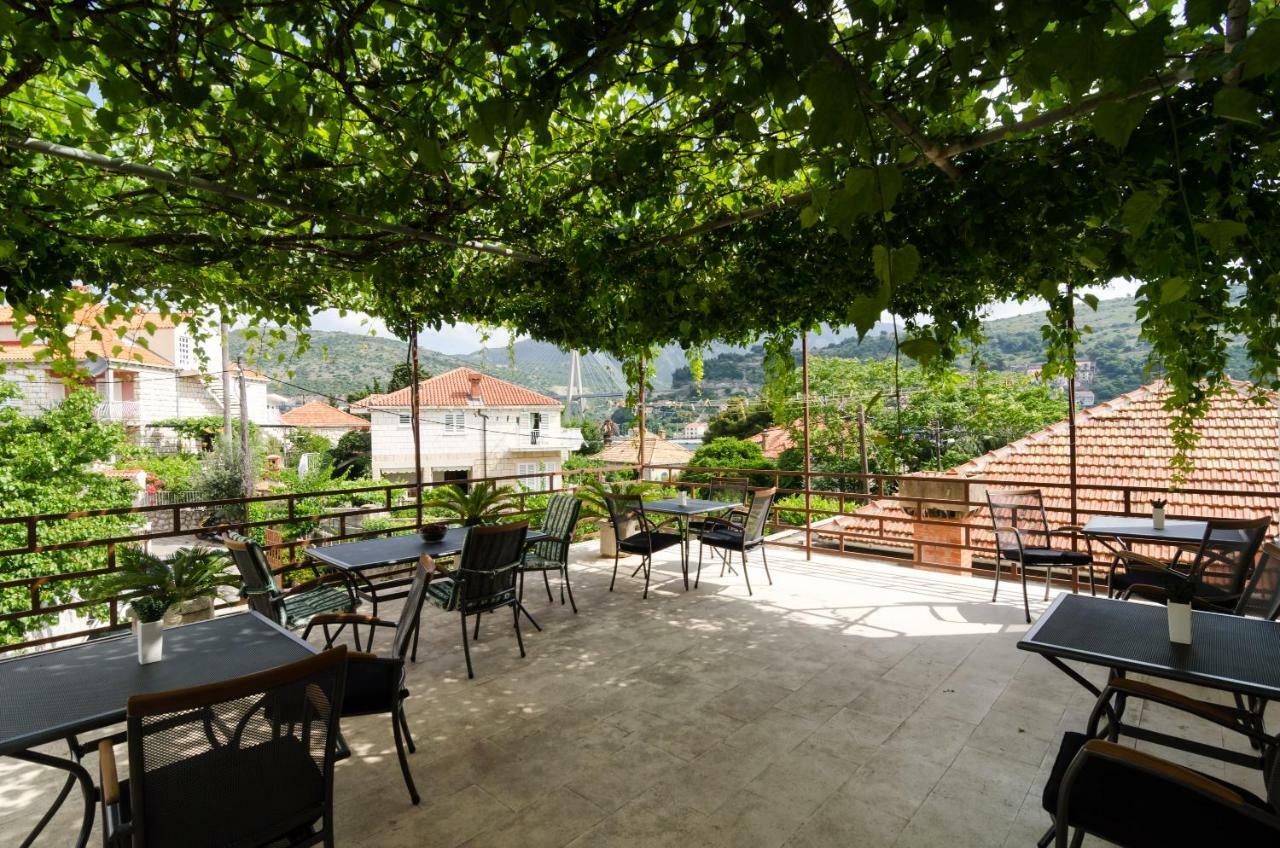 Apartments Eva Dubrovník Exteriér fotografie