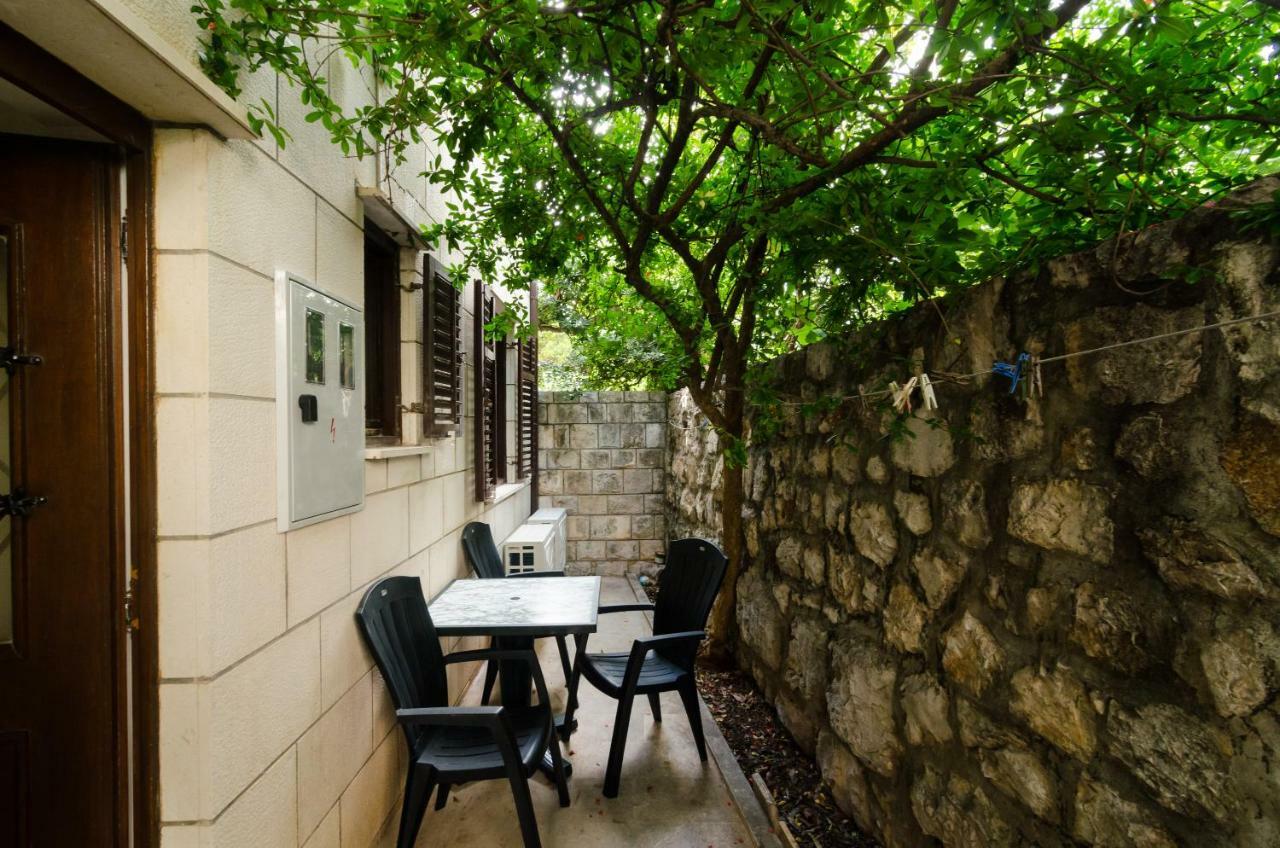 Apartments Eva Dubrovník Exteriér fotografie
