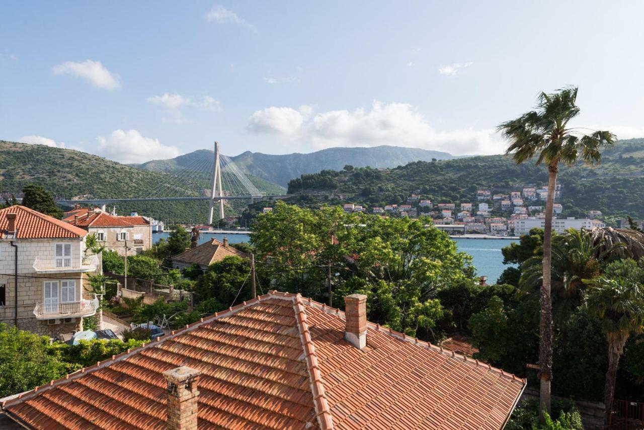Apartments Eva Dubrovník Exteriér fotografie