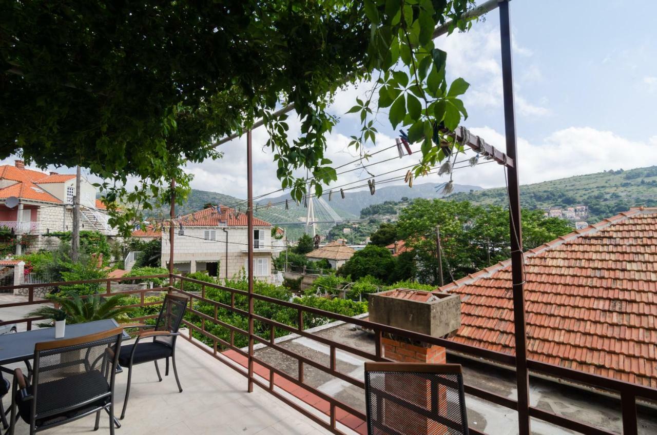 Apartments Eva Dubrovník Exteriér fotografie