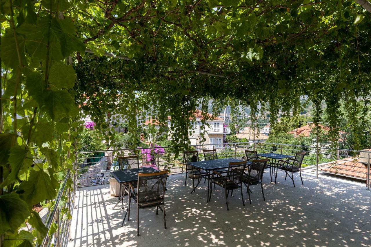 Apartments Eva Dubrovník Exteriér fotografie